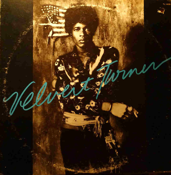 米LP Velvert Turner Group Velvert Turner Group 2151 ORG Music /00260 Velvert Turner by Velvert Turner Group (Album; Tiger Lily