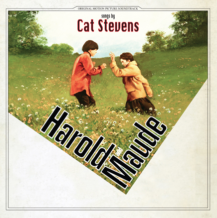 Cat Stevens – Harold And Maude アナログレコード