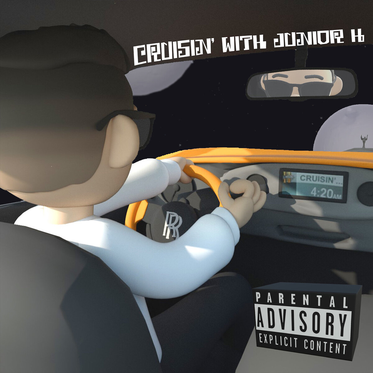 Cruisin' With Junior H by Junior H (Album, Corrido tumbado): Reviews
