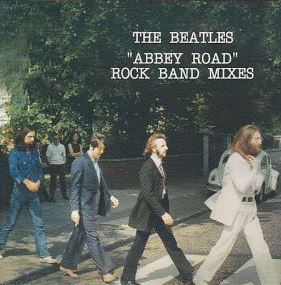 The Beatles / Abbey Road Rockband Mixes