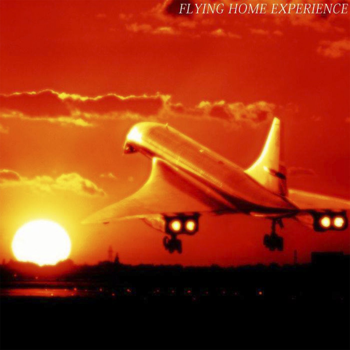 Flying Home Experience by modern dream (Album, Vaporwave): Reviews ...