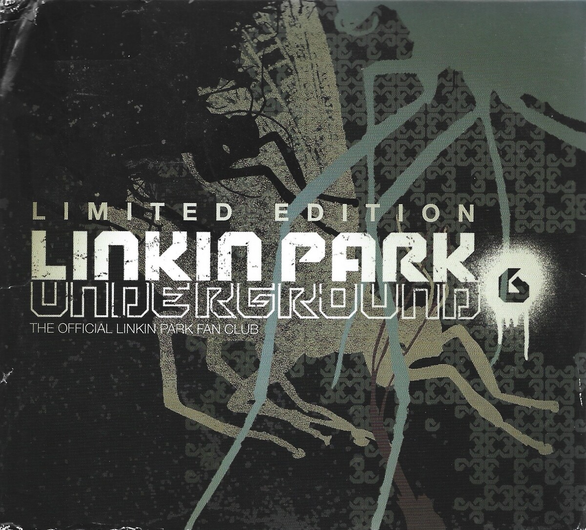 Underground 6 by Linkin Park (EP; Machine Shop; 19671