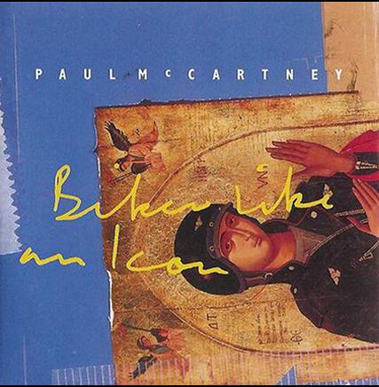 Biker Like an Icon by Paul McCartney (Single, Pop Rock): Reviews 