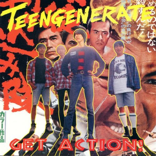 Teengenerate Albums: songs, discography, biography, and listening
