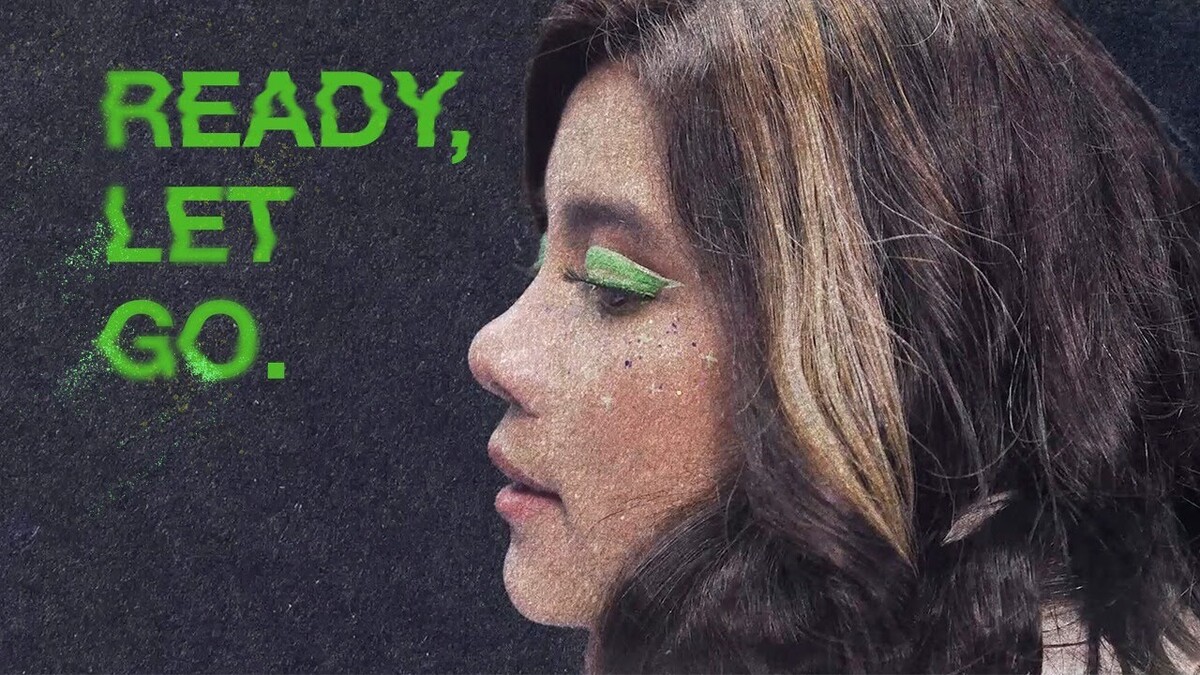 Ready, Let Go by Keiko Necesario (Music video, P-Pop): Reviews, Ratings ...