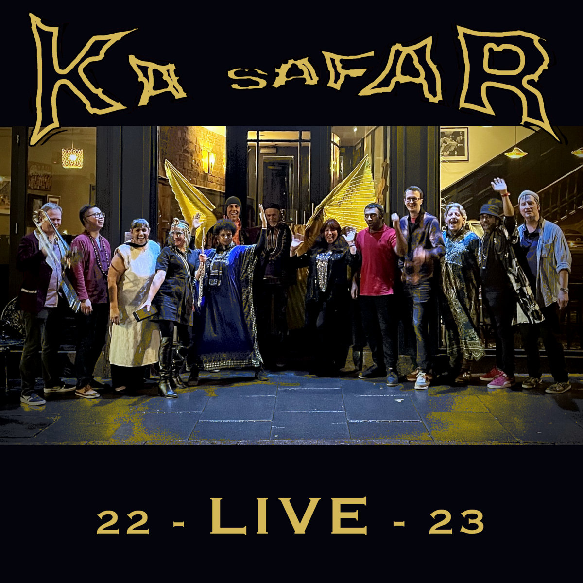 Ka Safar Live '22 - '23 by Ka Safar (Album): Reviews, Ratings, Credits ...