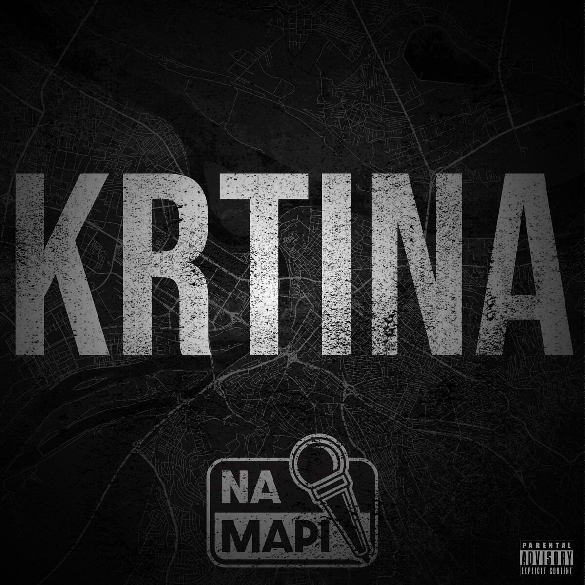 Na mapi (Krtina) by Krtina (Additional release, Trap): Reviews, Ratings ...