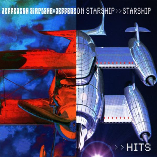AOR 5枚組紙ジャケットCD jeffetson starship