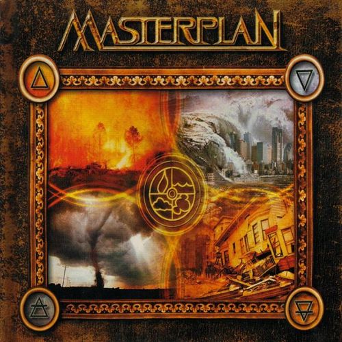 Music lists featuring Masterplan [Page 2] - Rate Your Music