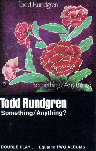 洋楽 Todd Rundgren Something/Anything? MFSL Todd Rundgren – Something / Anything? – 2 x Vinyl (Gatefold