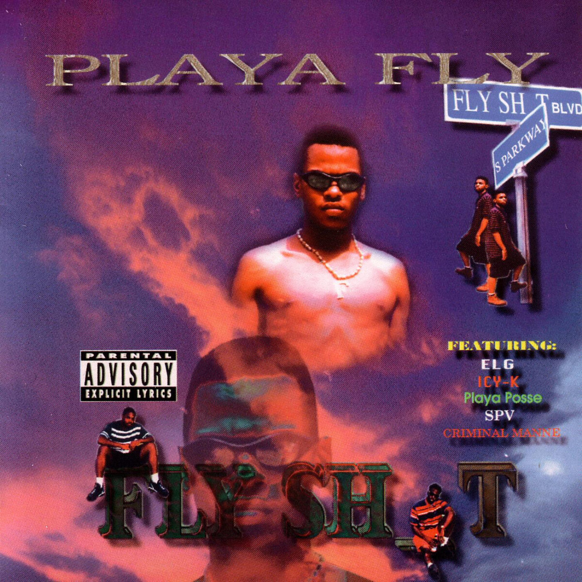 Movin' On - Album by Playa Fly | Spotify