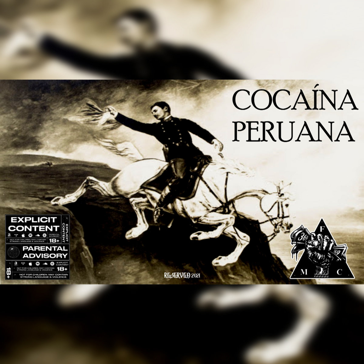 Cocaína Peruana by Peruvian Flake God (Album): Reviews, Ratings ...