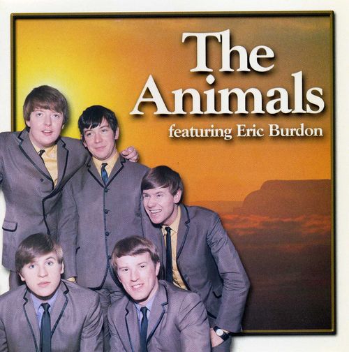 The Animals Featuring Eric Burdon (House of the Rising Sun) by The