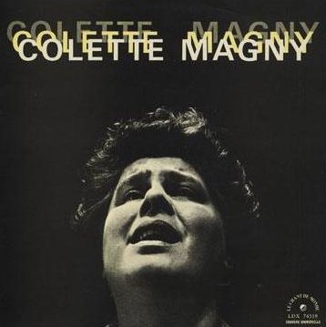 Colette Magny by Colette Magny (Album, Chanson à texte
