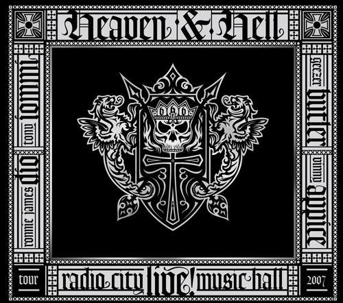 Live From Radio City Music Hall by Heaven & Hell (Album