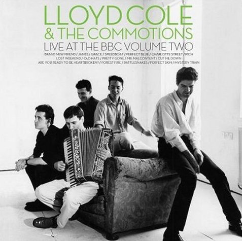 Lloyd Cole and The Commotions Albums: songs, discography