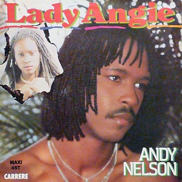 Lady Angie / Bionic Eyes by Andy Nelson (Single, Boogie): Reviews ...