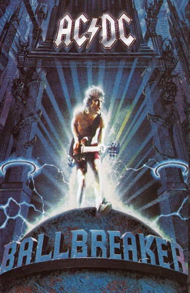 Ballbreaker by AC/DC (Album; EastWest; 61780-4): Reviews, Ratings ...