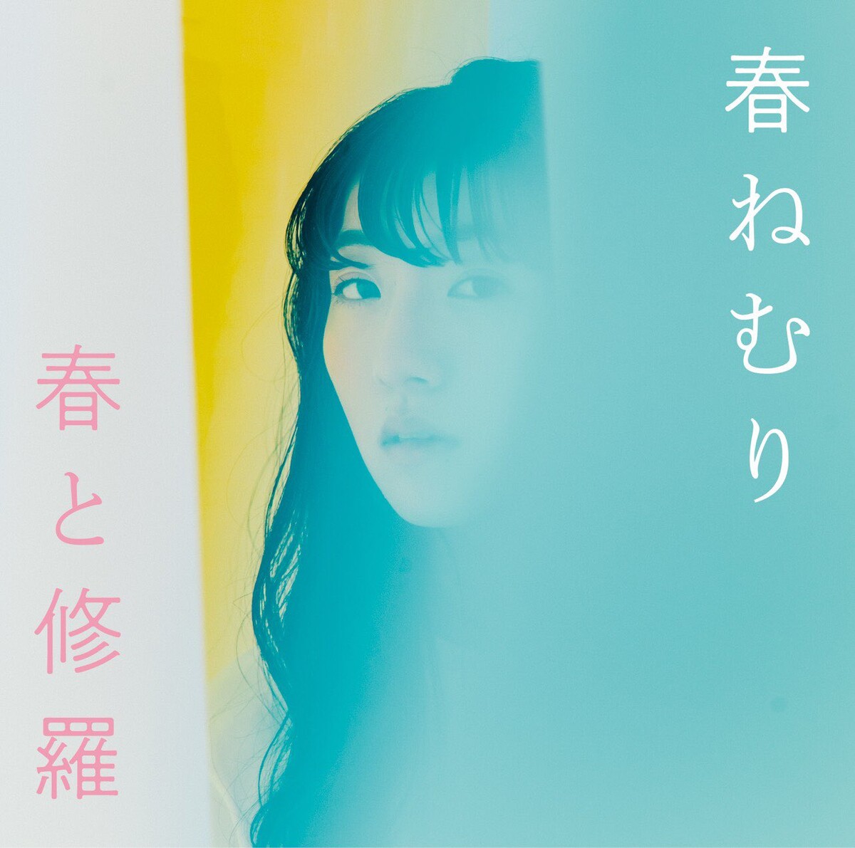 稀少 限定カラーレコード〔 春ねむり - 春と修羅 〕Haru Nemuri 春と修羅 by 春ねむり [Haru Nemuri] (Album, Noise Pop