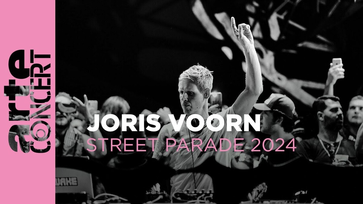 Street Parade 2024 by Joris Voorn (Video): Reviews, Ratings, Credits ...