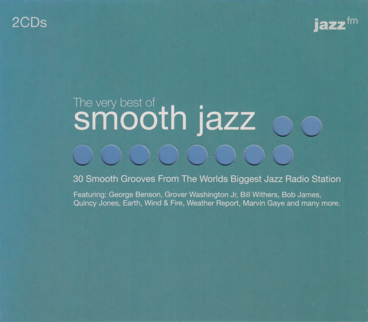 The Very Best of Smooth Jazz by Various Artists (Compilation): Reviews ...
