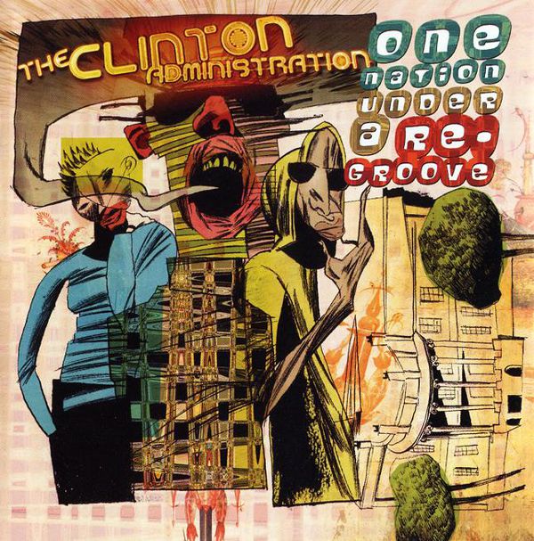 The Clinton Administration Albums: songs, discography, biography, and ...