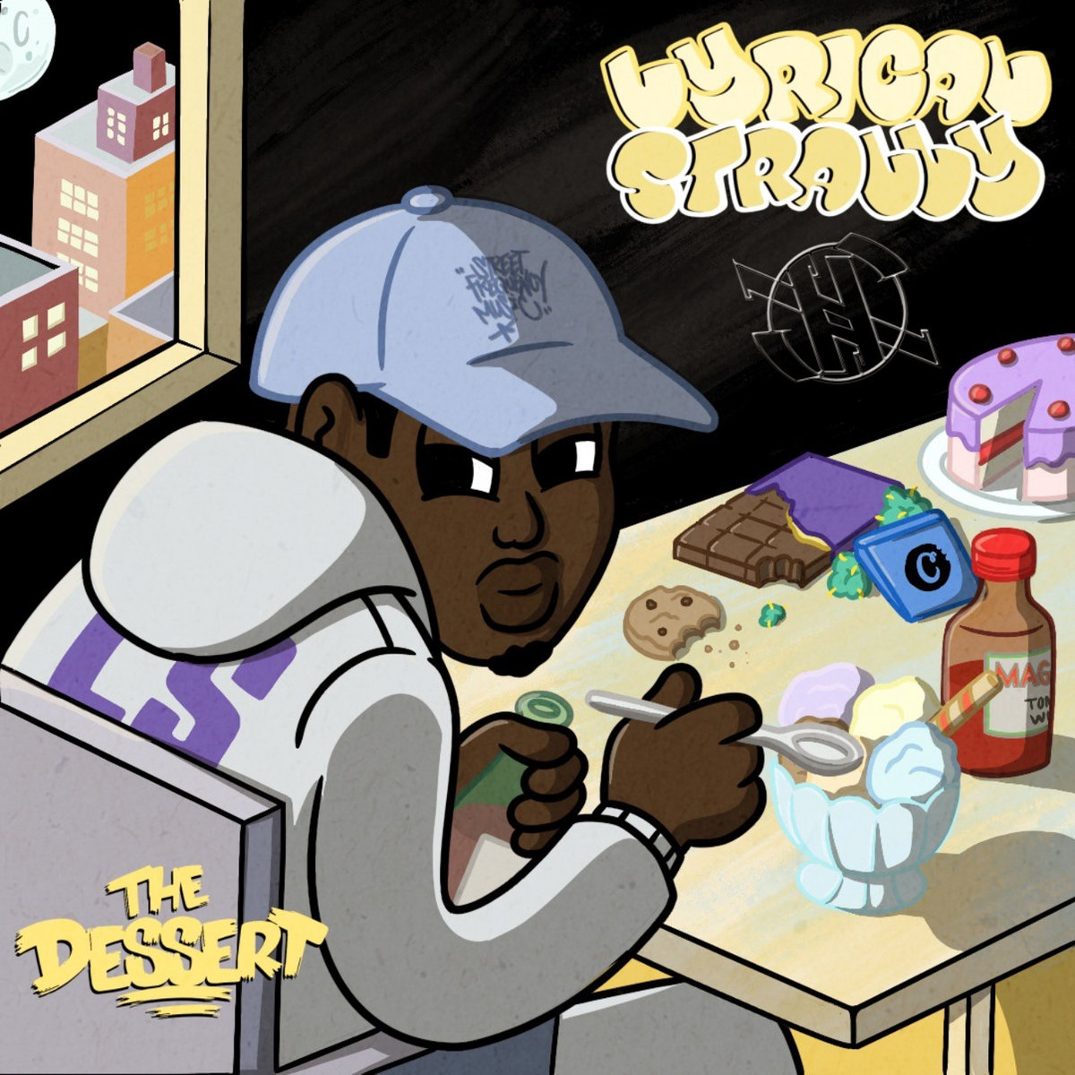 The Dessert by Lyrical Strally (Album, Grime): Reviews, Ratings ...