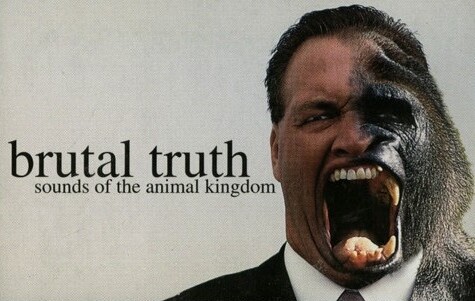 Sounds of the Animal Kingdom by Brutal Truth (Album; Relapse