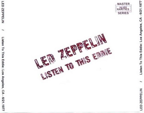 Listen to This Eddie by Led Zeppelin (Bootleg, Hard Rock