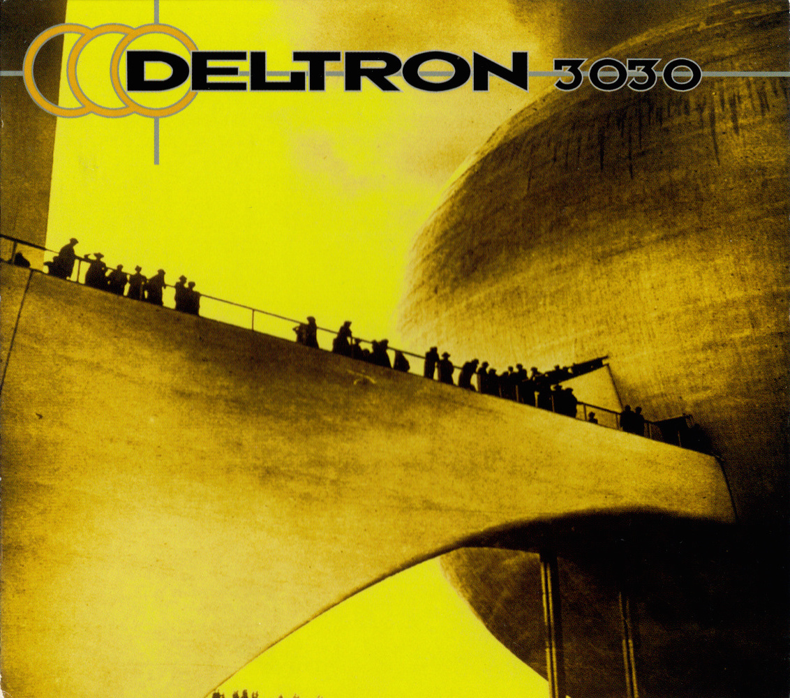 米2LP Deltron 3030 Deltron 3030 DEL750331 Deltron Partners /00260 Deltron 3030 by Deltron 3030 (Album, Abstract Hip Hop