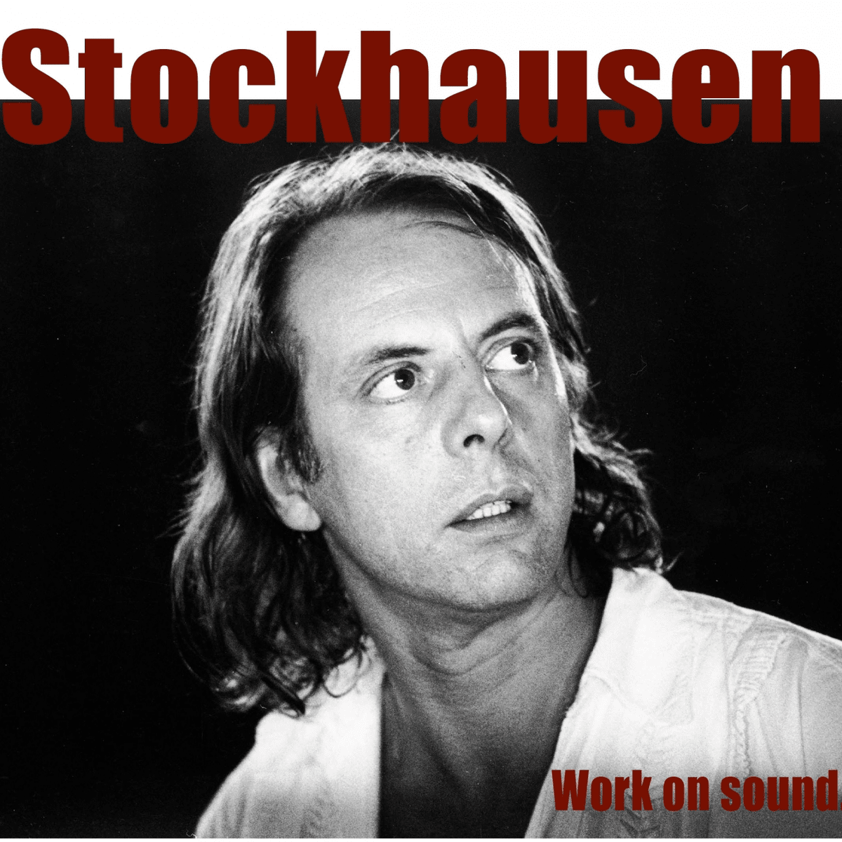 その他 Karlheinz Stockhausen Prozession LP カールハインツ・シュトックハウゼン |プロセッション |アルバム