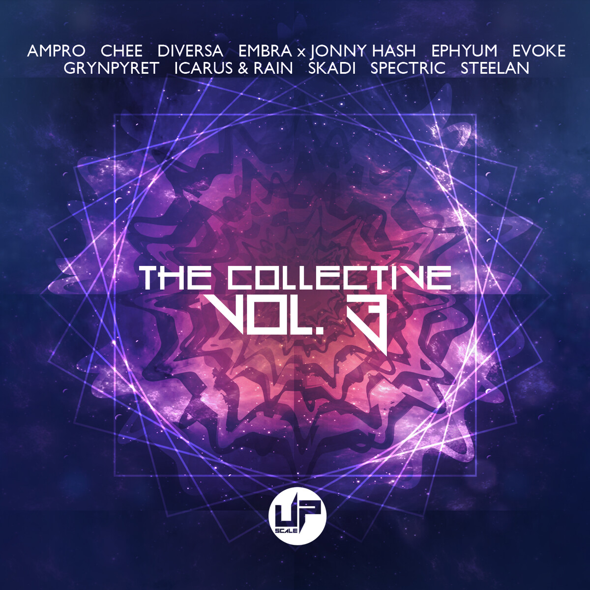 The Collective Vol. 3 by Various Artists (Album, Dubstep): Reviews ...
