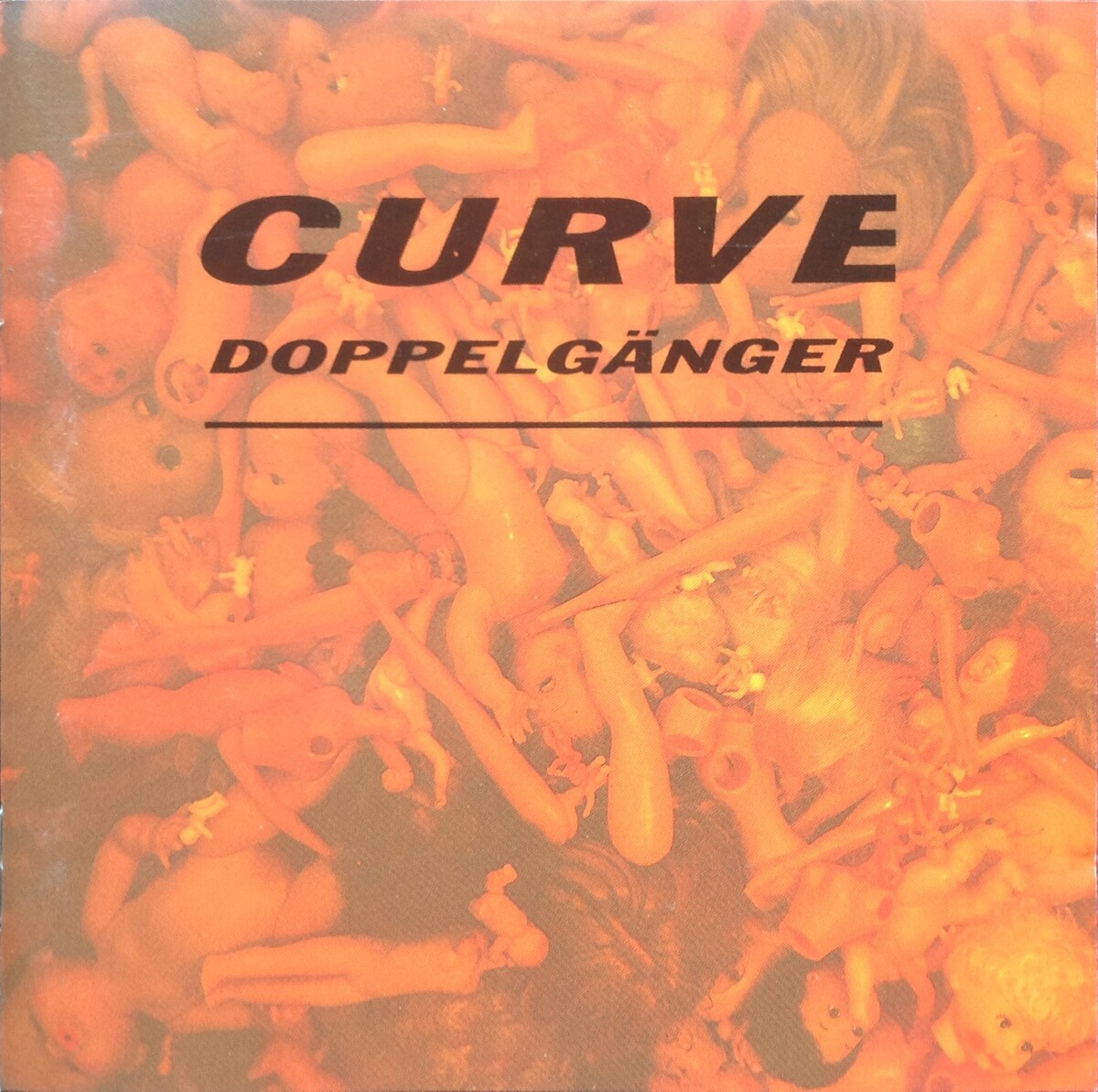 Doppelgänger by Curve (Album; ZD 75257 / ZD 45342): Reviews