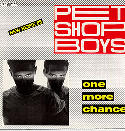 One More Chance / Theme for the Pet Shop Boys (Part II) by Pet 