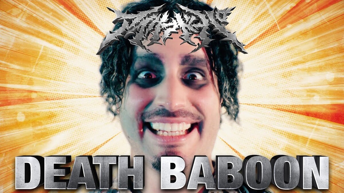 Death Baboon by アイリフドーパ [AILIFDOPA] (Music video): Reviews, Ratings ...