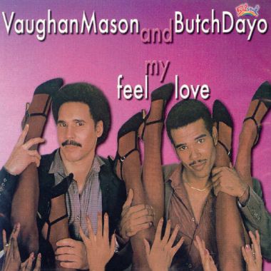 洋楽 Vaughan Mason & Butch Dayo Feel My Love Vaughan Mason And Butch Dayo – Feel My Love | Releases | Discogs