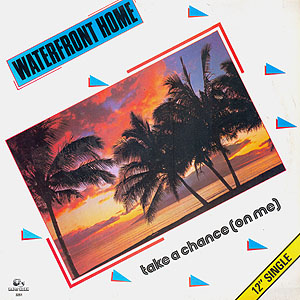 Take a Chance (On Me) by Waterfront Home (Single, Hi-NRG): Reviews