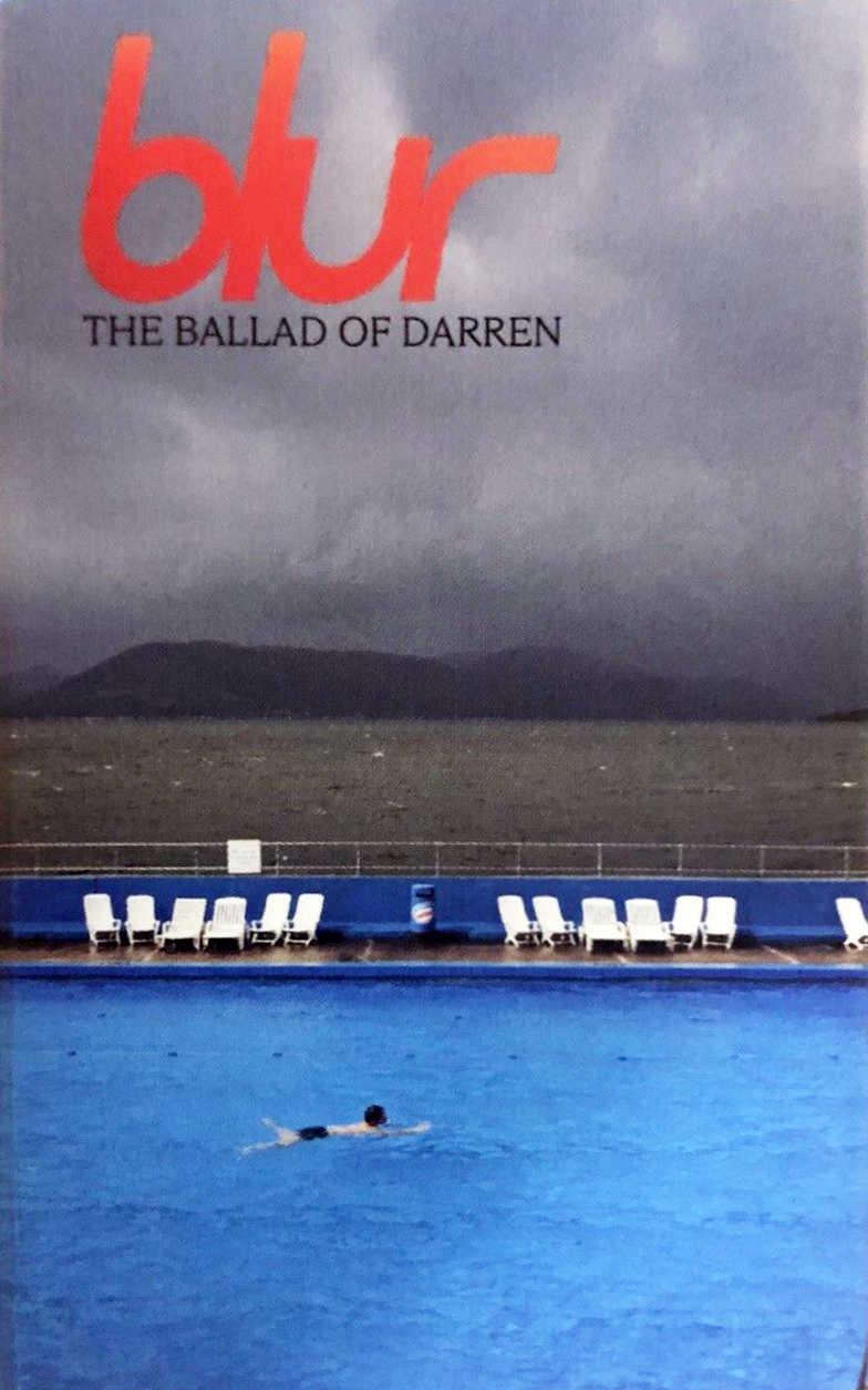 Blur – The Ballad Of Darren – CD (Album, Deluxe Edition