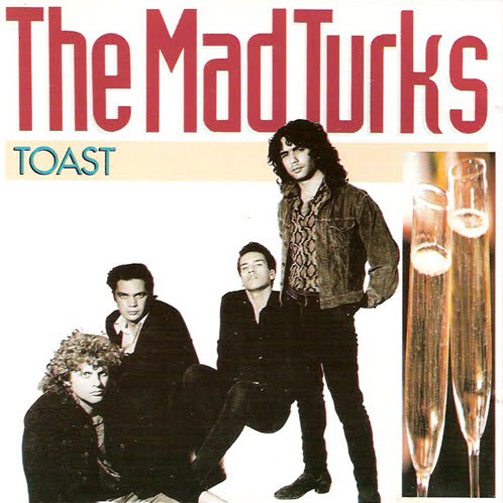 【LP】The Mad Turks / Toast Toast by The Mad Turks (Album, Power Pop): Reviews, Ratings