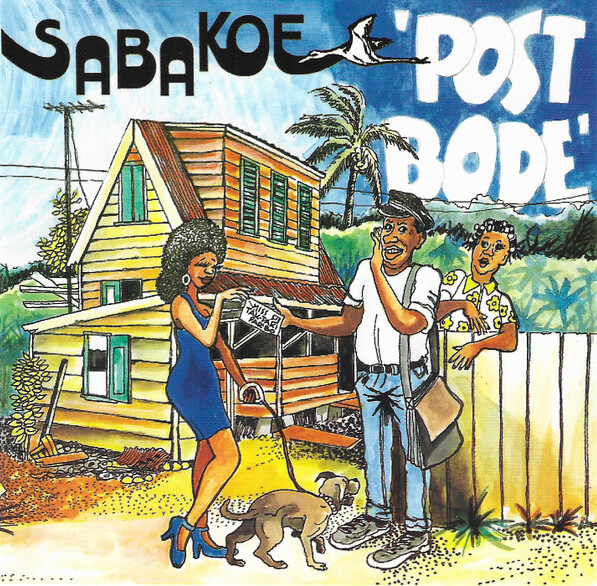 Postbode by Sabakoe (Album): Reviews, Ratings, Credits, Song list ...