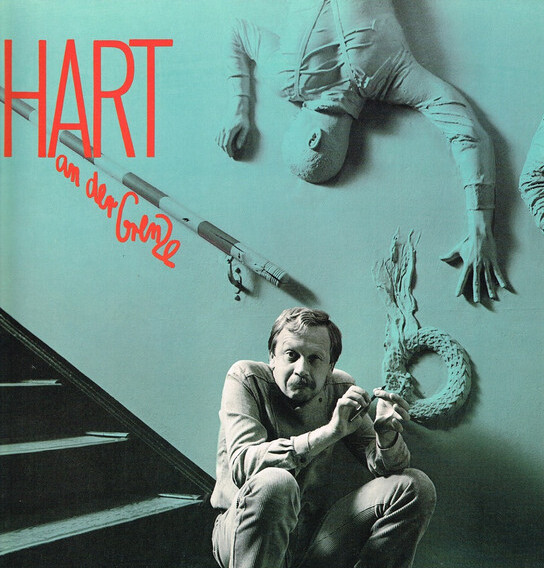 Hart an der Grenze by Jürgen Hart (Album; DSB; 0790 003): Reviews ...
