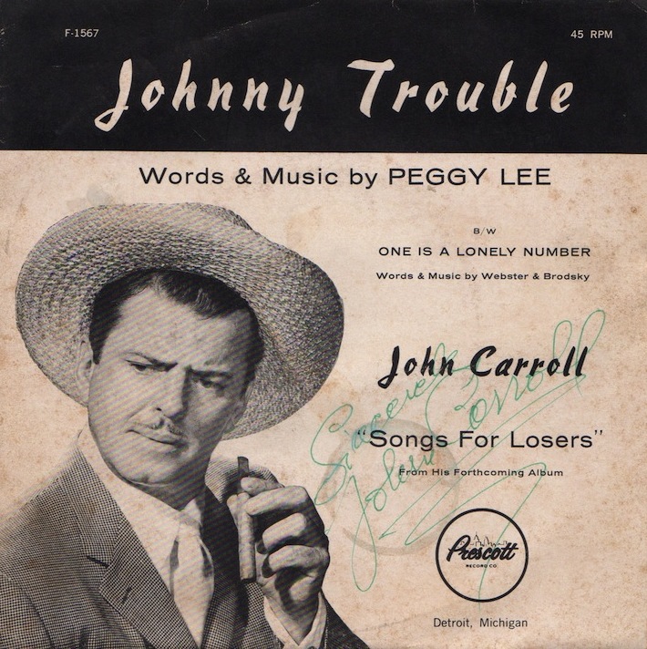John Carroll Albums: songs, discography, biography, and listening guide