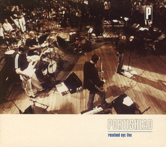 洋楽 Portishead Roseland NYC Live bristol A1OyJedsRVL._UF1000,1000_QL80_.jpg