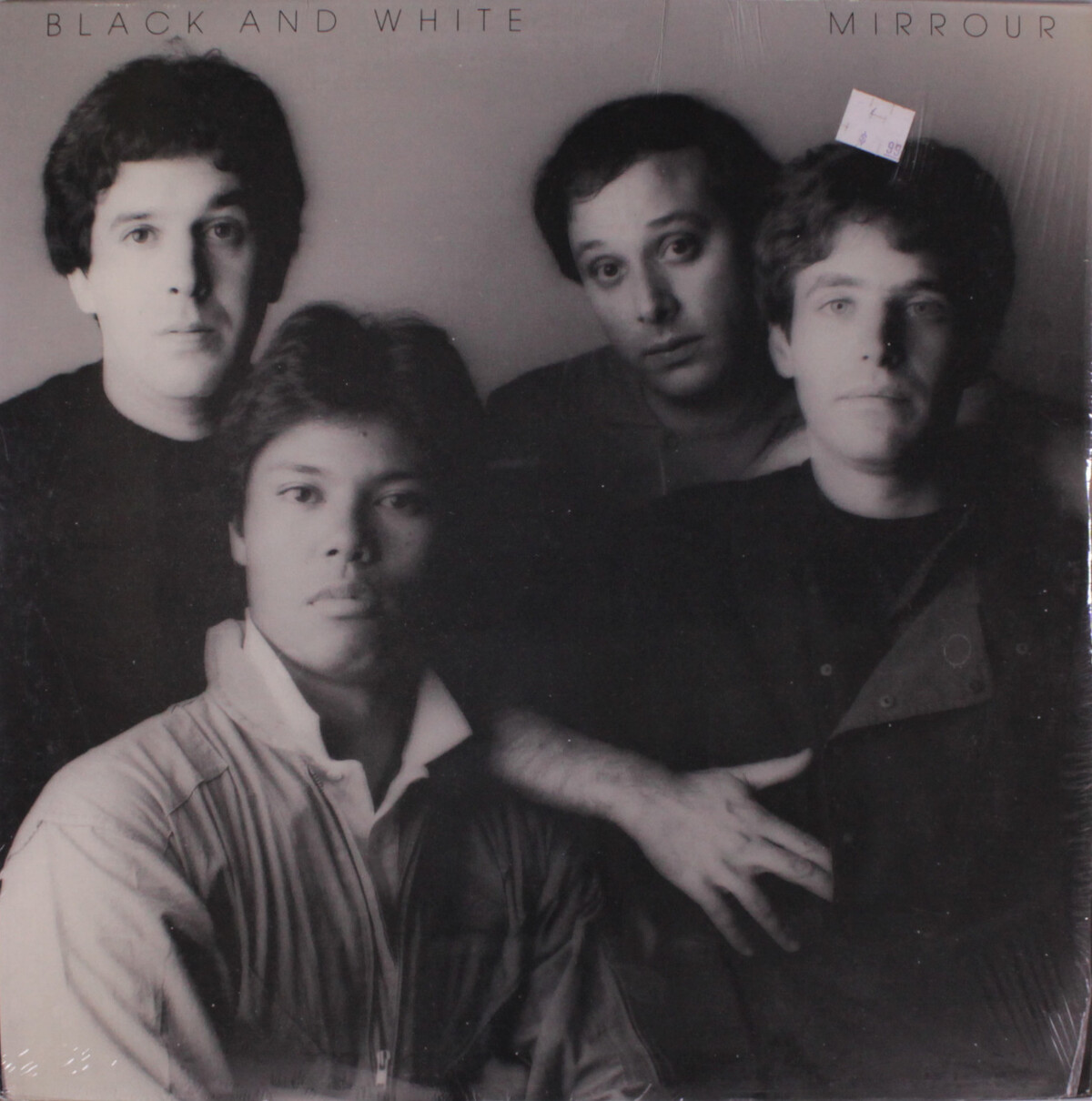 Black and White by Mirrour (Album): Reviews, Ratings, Credits, Song ...
