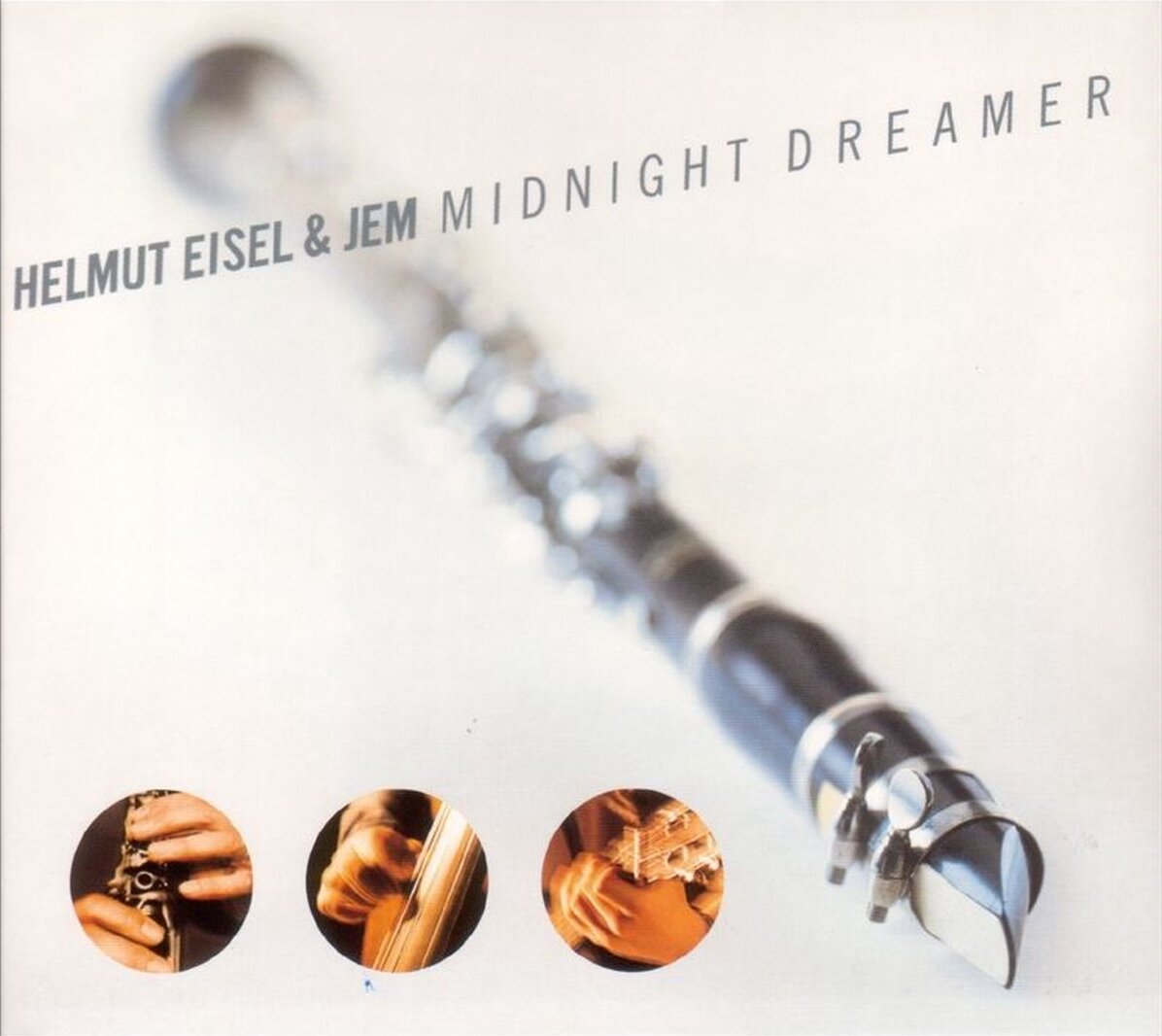 Midnight Dreamer by Helmut Eisel & JEM (Album): Reviews, Ratings ...