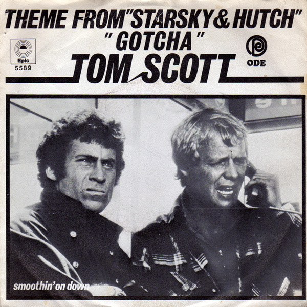 Gotcha [Theme From 