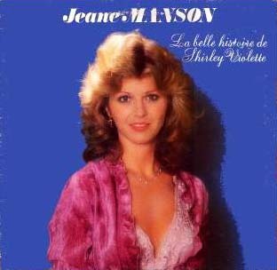 La belle histoire de Shirley Violette by Jeane Manson (Album): Reviews