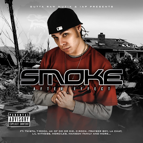 After Effect by Smoke (Album, Southern Hip Hop): Reviews, Ratings ...