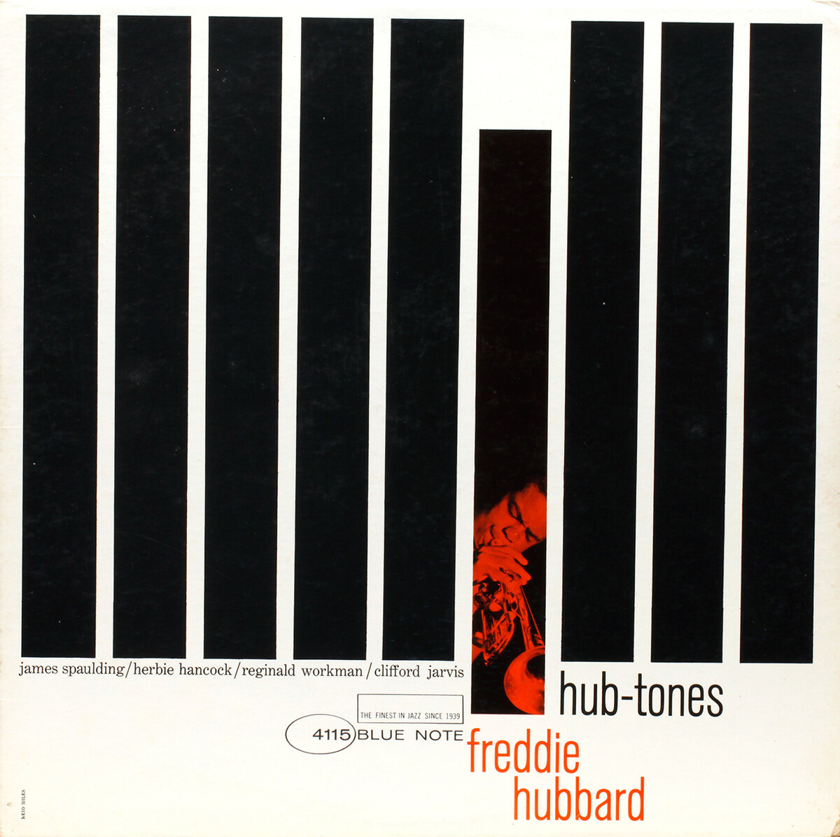 Hub-Tones by Freddie Hubbard (Album, Hard Bop): Reviews, Ratings