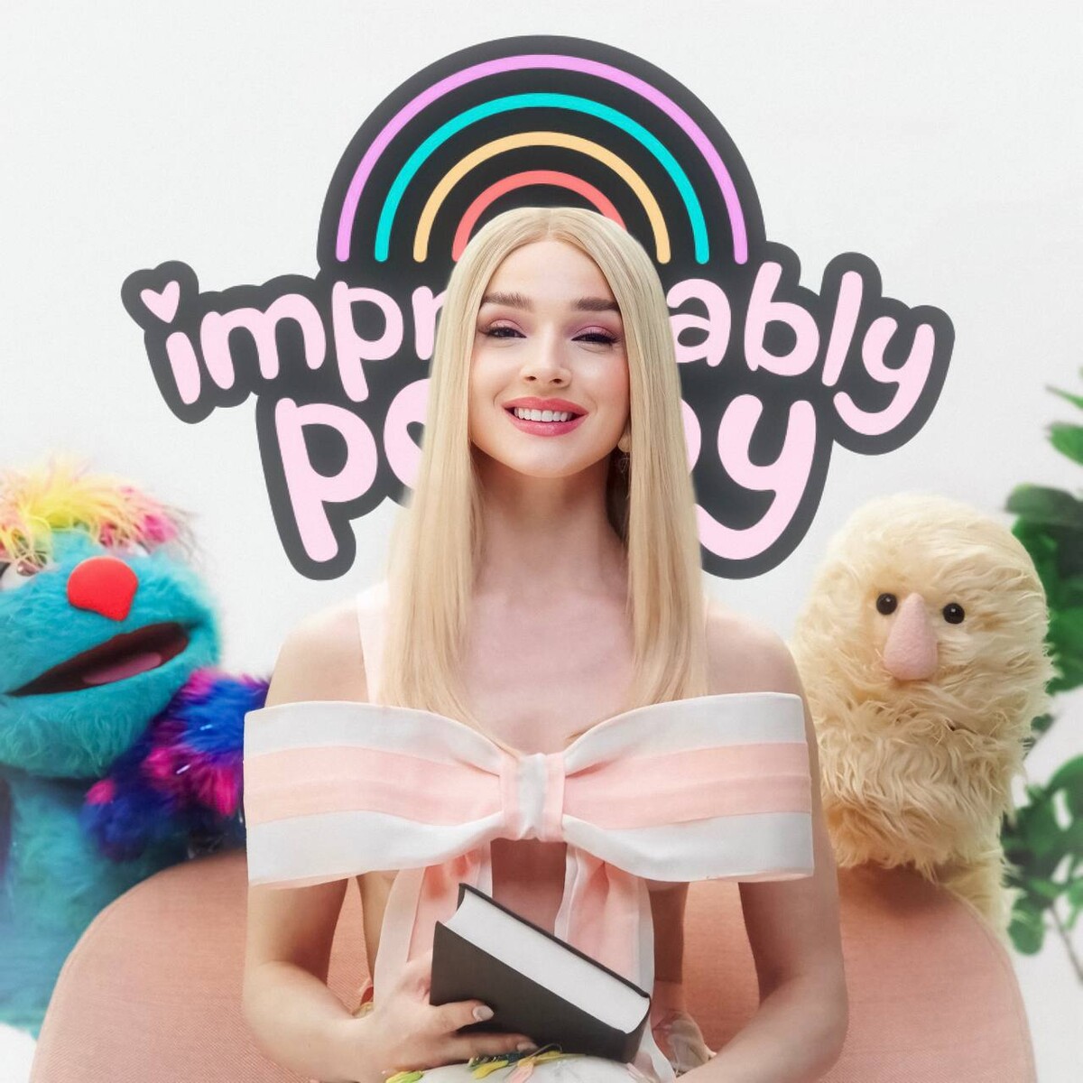 Improbably Poppy by Poppy (Bootleg, Television Music): Reviews, Ratings ...